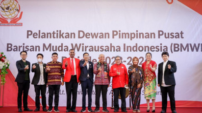 MenKopUKM: Rasio Kewirausahaan Jadi Prasyarat Indonesia Menuju Negara Maju Tahun 2045