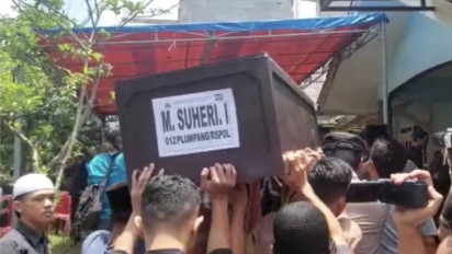 Polri Beberkan Update Kasus Kebakaran Depo Pertamina Plumpang: Masih 24 Orang