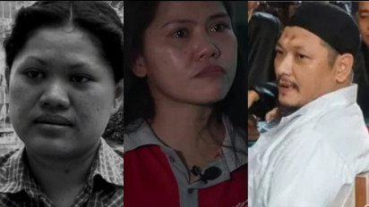 5 Napi Ini Dieksekusi Mati di Rezim Jokowi, dari Freddy Budiman hingga Rani Andriani, Ferdy Sambo Menyusul?