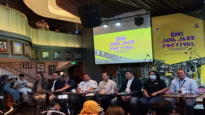 100 Musisi akan Meriahkan Java Jazz Festival di Jakarta, Ada Special Show dari Chicago