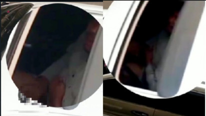 Begini Pengakuan Sopir Pajero yang Lakukan Onani Seusai Ditangkap Polisi