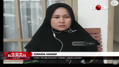 Mirip Ferdy Sambo, Terpidana Mati Zuraida Hanum Juga Pernah Jadi Sutradara ‘Skenario Palsu’ Pembunuhan Suaminya Sendiri, Sebut Sang Suami......