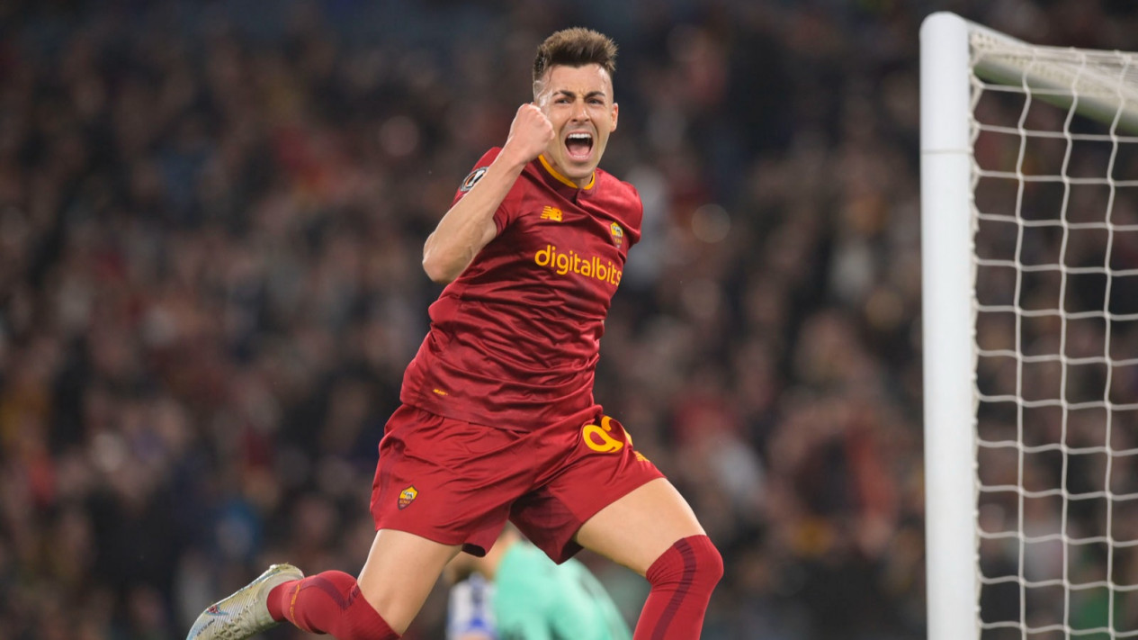 Hasil Liga Europa: AS Roma Menang Meyakinkan dari Real Sociedad
            - galeri foto