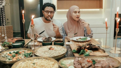 Polisi Tangkap Artis Ammar Zoni Terkait Penyalahgunaan Narkotika