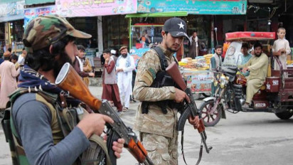 Gubernur Balkh yang Merupakan Pejabat Taliban Tewas karena Bom Bunuh Diri