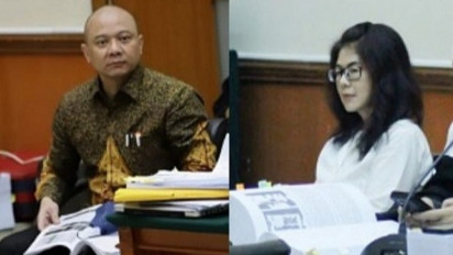 Linda Ngaku Mualaf dan Minta Nikah Siri, Takut Dosa karena Sering Berhubungan Badan dengan Teddy Minahasa