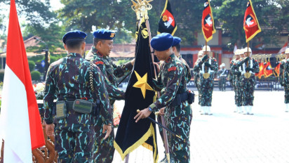 Respons Masalah dengan Cepat, Korps Brimob Polri Resmikan Struktur Organisasi Baru