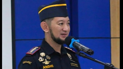KPK Sebut Rumah Andhi Pramono Aduhai, Jadwal Pemanggilan Pekan Depan