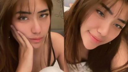 Potret Foto Selfie Atlet Voli Cantik Yolla Yuliana, Bibir dan Matanya Buat Hati Bergetar