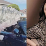 5 Foto Anggie Jesey Istri Wahyu Kenzo, Selebgram Seksi yang Hobi ‘Hedon’ dari Uang Diduga Hasil Penipuan Robot Trading