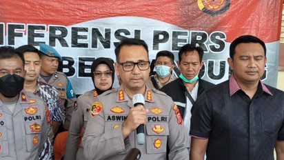 Buntut Bentrok Ojol Vs "Debt Collector", Tiga Orang "Mata Elang" Ditahan