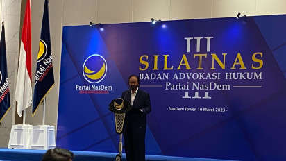 IMB dari Anies Baswedan Sumber Petaka di Tanah Merah, Surya Paloh; Banyak Bener Masalahnya