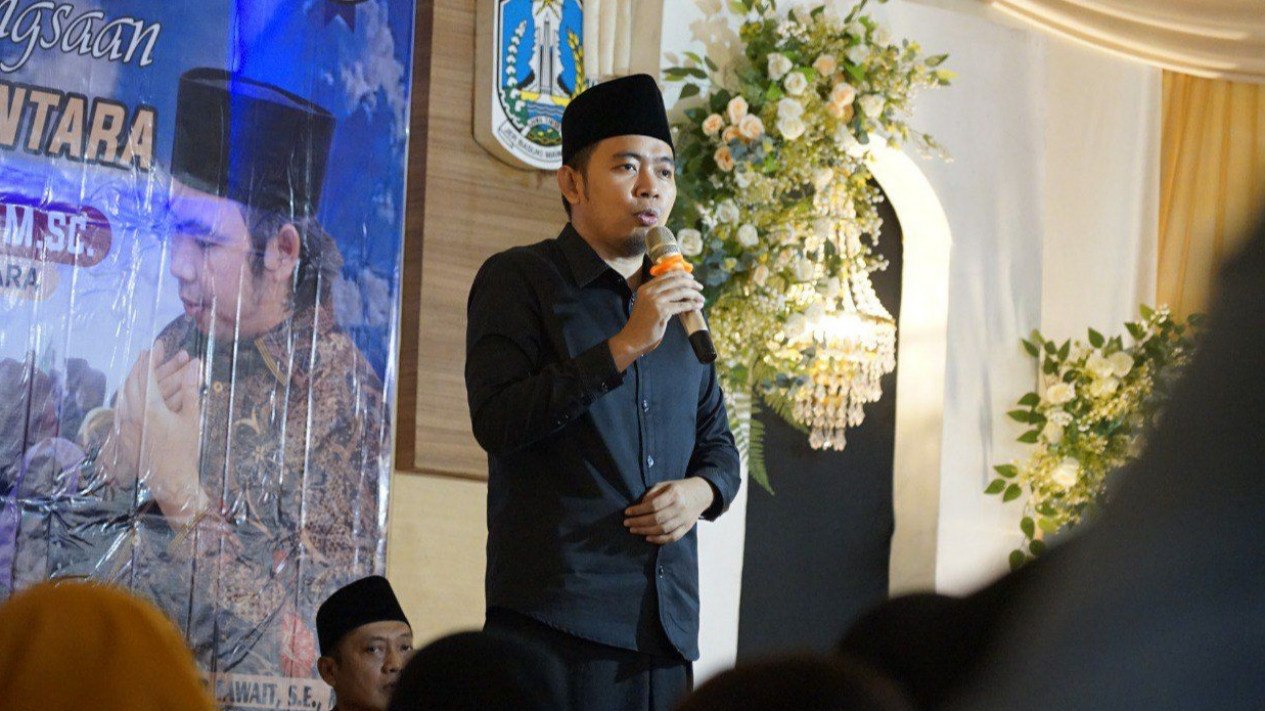Gus Muda Jatim Soroti Gelar Gus, Lora, Habib, Laris Manis Dijual dalam Kancah Politik Praktis
            - galeri foto