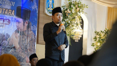 Gus Muda Jatim Soroti Gelar Gus, Lora, Habib, Laris Manis Dijual dalam Kancah Politik Praktis