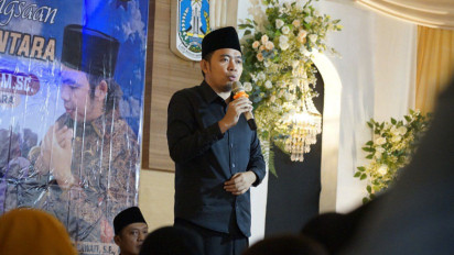 Gus Muda Jatim Soroti Gelar Gus, Lora, Habib, Laris Manis Dijual dalam Kancah Politik Praktis