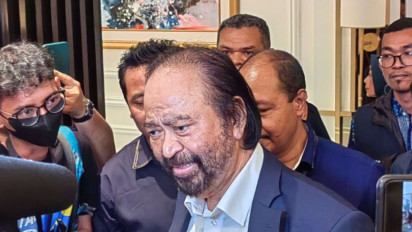 Gubernur NTT Minta Anak Sekolah Masuk Jam 5 Pagi, Surya Paloh: Bangun Etos Kali Ya