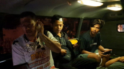 Anggota Perguruan Silat Pagar Nusa Diserang Rombongan Konvoi Motor di Mojokerto, Empat Orang Terluka