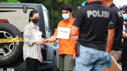 Bisikan Mario Dandy Soal Dugaan Pelecehan yang Dilakukan David Kepada AGH, Polisi Bakal Dalami