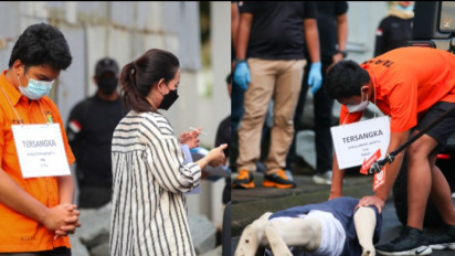 Terbongkar 'Borok' Pacar Mario Dandy AG, Sempat Membakarkan Rokok dan Beri ke David Ozora saat Kondisi Sikat Tobat