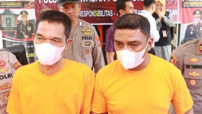 2 Pelaku Pengirim PMI Ilegal di Bawah Umur Diiringkus Polisi 