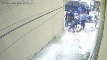 Satreskrim Polrestabes Medan Gulung Komplotan Preman Sadis yang Viral Aniaya Warga Hingga Tewas