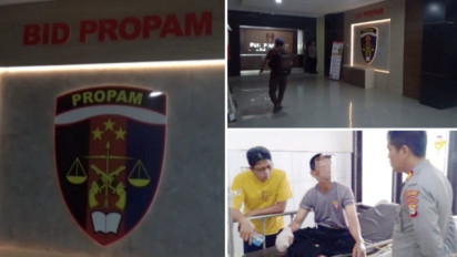 Update Polisi Ditebas, Diduga Arogan, Propam Periksa Polisi Masamba Yang Ditebas Oleh Remaja Karena Dipermalukan di Depan Ayahnya