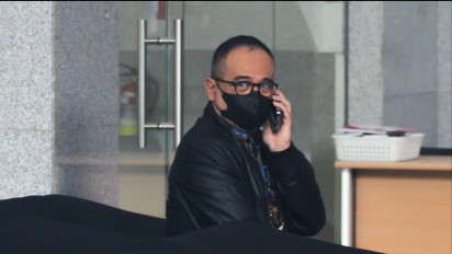 Rafael Alun Trisambodo Diduga Simpan Uang Hasil Korupsi di Safe Deposit Box, Begini Respons KPK