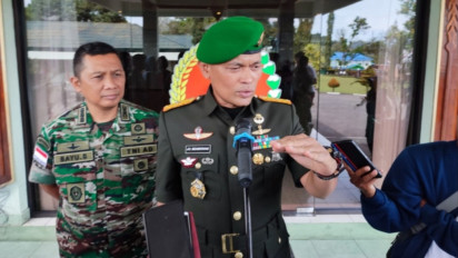 "Kalau Mau Tempur Carilah yang Sepadan, Jangan Teror dan Sandera Warga Sipil" Ultimatum Danrem 172/PWY ke Egianus Kogoya dan Elkius Kobak