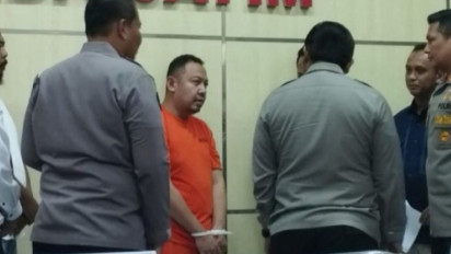 Polisi Diminta Sita Aset Crazy Rich Surabaya Wahyu Kenzo