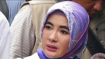 Terungkap, Ternyata Kekayaan Rafael Alun Kalah dari Harta Dirut Pertamina Nicke Widyawati, Segini Hartanya