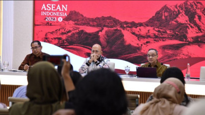 Menlu RI Retno Marsudi Jalin Komunikasi dengan Selandia Baru Soal Pembabasan Pilot Susi Air yang Disandera KKB Papua