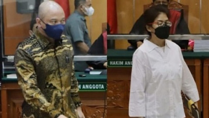 Chat Linda dan “My Jenderal” Teddy Minahasa Dibongkar di Persidangan, Begini Isinya