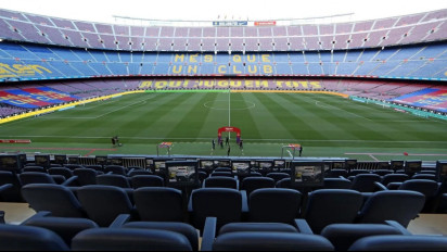 Barcelona Didakwa Suap Komite Wasit Spanyol Sebesar Rp119 Miliar