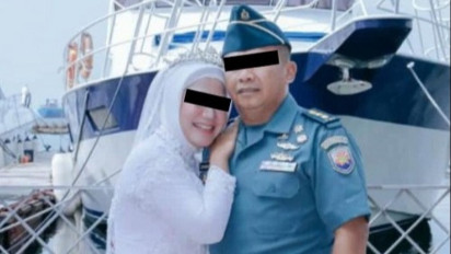TNI Gadungan “Pede” Foto-Foto Pakai Atribut Pangkat Letkol, Begini Akhir Kisahnya