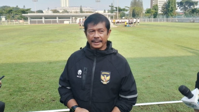 Kualitas Tidak Bagus, Indra Sjafri Coret Sutan Zico dan Rendy Juliansyah dari TC Timnas Indonesia U-22