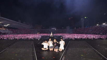 Hari Ini Konser BLACKPINK di Jakarta, Ini Daftar Lagu yang Bakal Dibawakan