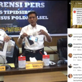 Polisi Tegaskan tidak ada Kriminalisasi dalam Kasus Ernawati Pembuat #percumalaporpolisi