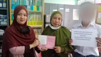 Pelajar SMK Korban Penyerangan di Simpang Pomad Bogor Dikenal Baik dan Sopan