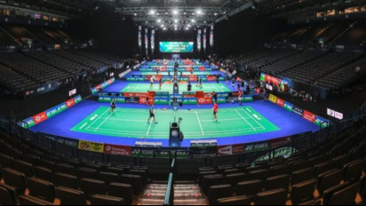 Dibagi 2 Kelompok, Pebulu Tangkis Indonesia Bertolak ke All England 2023