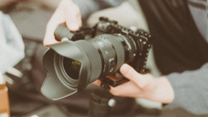 Viral Kisah Tarmiyati Jalani Hobi Fotografi, Ternyata Nenek Usia 90 Tahun Ini Sebenarnya...