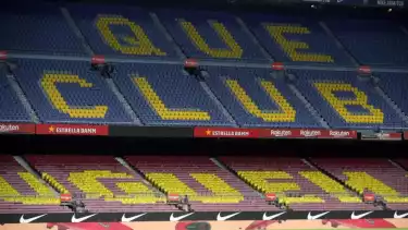 Kandang Barcelona, Camp Nou