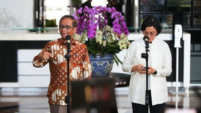 Sri Mulyani Ngaku Tak Diberi Info Soal Dugaan Pencucian Uang Rp300 Triliun di Kemenkeu, Begini Respon PPATK