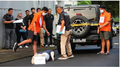 Terbongkar Percakapan Shane Lukas dan Mario Dandy saat Aniaya David Ozora: Enak Banget Main Bola ya