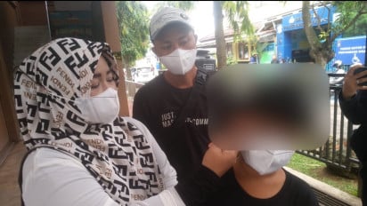Tidak Senang Anaknya Dianiaya, Orang Tua Wali Siswa Laporkan Oknum Guru ke Polisi