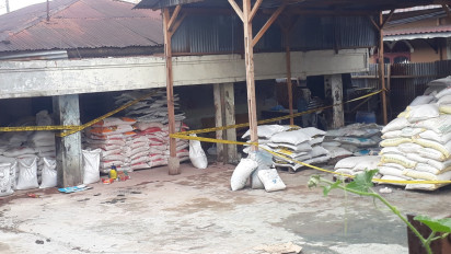 Ungkap Praktik Dugaan Pupuk Oplosan, Penyidikan Terhadap Terduga Pelaku Belum Jelas