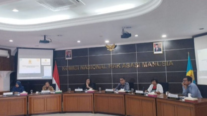 Kasus Gagal Ginjal Akut pada Anak, Komnas HAM Temukan Pelanggaran HAM: Hak untuk Hidup hingga Hak Kesehatan