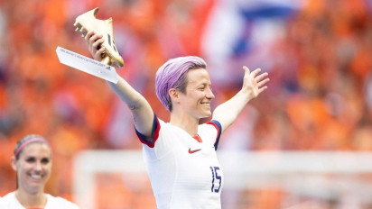 Piala Dunia Wanita 2023 Segera Digelar Juli, Intip 3 Top Skorer pada 2019 Lalu, Dua Pemain dari Amerika Serikat