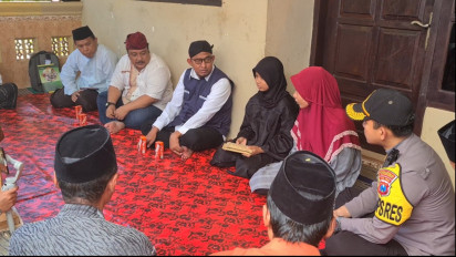 Ibu dan Anak Korban Ledakan Depo Pertamina Plumpang Dimakamkan di Sumenep Hari Ini