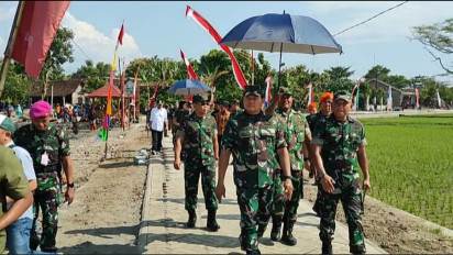 Panglima TNI Masih Terus Lakukan Upaya Penyelamatan Pilot Susi Air yang Ditawan KKB