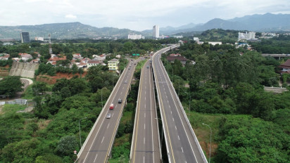 Tarif Tol Bogor Ring Road Naik Mulai Besok, Ini Rinciannya